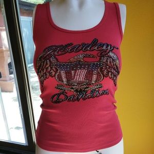Harley Davidson tank top